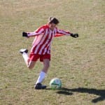 Nogomet U 14 : Zarja -Fiumicello