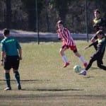 Nogomet U 14 : Zarja -Fiumicello