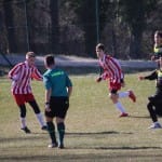 Nogomet U 14 : Zarja -Fiumicello