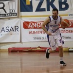 Košarka C liga gold : Jadran - Bozen