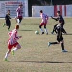 Nogomet U 14 : Zarja -Fiumicello