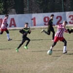 Nogomet U 14 : Zarja -Fiumicello
