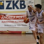 Košarka C liga gold : Jadran - Bozen