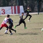 Nogomet U 14 : Zarja -Fiumicello