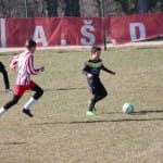 Nogomet U 14 : Zarja -Fiumicello