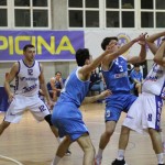 Košarka C liga gold : Jadran - Bozen