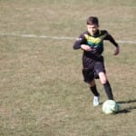 Nogomet U 14 : Zarja -Fiumicello