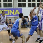 Košarka C liga gold : Jadran - Bozen