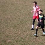 Nogomet U 14 : Zarja -Fiumicello