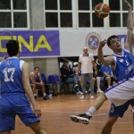 Košarka C liga gold : Jadran - Bozen