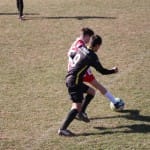 Nogomet U 14 : Zarja -Fiumicello