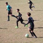 Nogomet U 14 : Zarja -Fiumicello