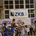 Košarka C liga gold : Jadran - Bozen