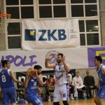 Košarka C liga gold : Jadran - Bozen