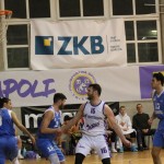 Košarka C liga gold : Jadran - Bozen