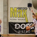 Košarka C liga gold : Jadran - Bozen