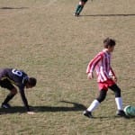 Nogomet U 14 : Zarja -Fiumicello