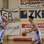 Košarka C liga gold : Jadran - Bozen