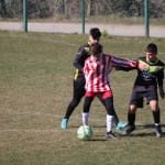 Nogomet U 14 : Zarja -Fiumicello