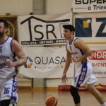 Košarka C liga gold : Jadran - Bozen