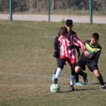 Nogomet U 14 : Zarja -Fiumicello