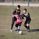 Nogomet U 14 : Zarja -Fiumicello