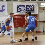 Košarka C liga gold : Jadran - Bozen