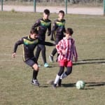 Nogomet U 14 : Zarja -Fiumicello