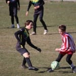 Nogomet U 14 : Zarja -Fiumicello