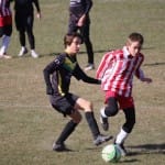 Nogomet U 14 : Zarja -Fiumicello