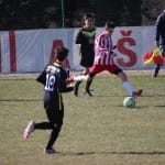 Nogomet U 14 : Zarja -Fiumicello