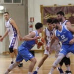 Košarka C liga gold : Jadran - Bozen