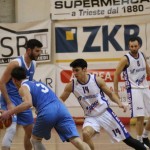 Košarka C liga gold : Jadran - Bozen