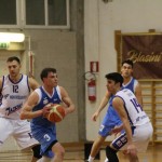 Košarka C liga gold : Jadran - Bozen