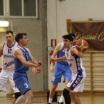 Košarka C liga gold : Jadran - Bozen