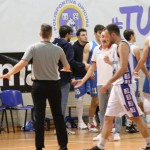 Košarka C liga gold : Jadran - Bozen