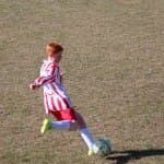 Nogomet U 14 : Zarja -Fiumicello