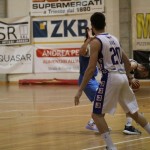 Košarka C liga gold : Jadran - Bozen