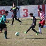 Nogomet U 14 : Zarja -Fiumicello