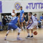 Košarka C liga gold : Jadran - Bozen