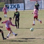 Nogomet U 14 : Zarja -Fiumicello