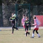 Nogomet U 14 : Zarja -Fiumicello