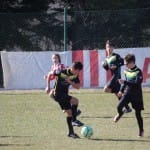 Nogomet U 14 : Zarja -Fiumicello