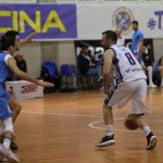 Košarka C liga gold : Jadran - Bozen