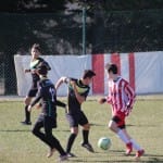 Nogomet U 14 : Zarja -Fiumicello