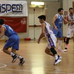 Košarka C liga gold : Jadran - Bozen