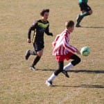 Nogomet U 14 : Zarja -Fiumicello