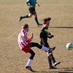 Nogomet U 14 : Zarja -Fiumicello