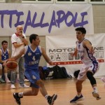 Košarka C liga gold : Jadran - Bozen