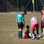 Nogomet U 14 : Zarja -Fiumicello